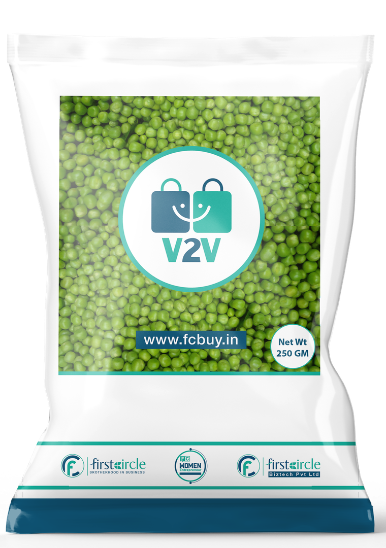 Green Peas (hasiru batani) 250g